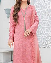 Rose Pink Viscose Suit