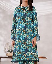 Vs Textile Multi Cambric Suit (2 pcs)- Pakistani Winter Clothing