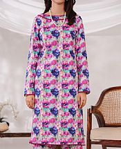 Vs Textile Multi Cambric Suit (2 pcs)- Pakistani Winter Dress