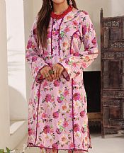 Vs Textile Pink Pearl Cambric Suit (2 pcs)- Pakistani Winter Clothing