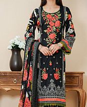 Black Lawn Suit