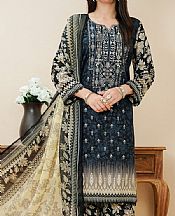Black Lawn Suit