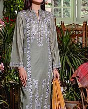 Vs Textile Sage Lawn Suit- Pakistani Lawn Dress