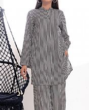 Vs Textile Grey Cambric Suit (2 Pcs)- Pakistani Winter Dress