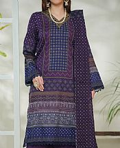 Multi Lawn Suit
