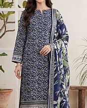 Multi Lawn Suit