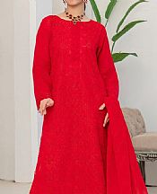 Red Lawn Suit