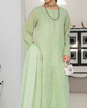 Sea Mist Lawn Suit