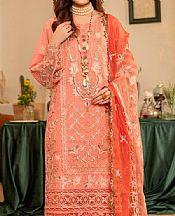 Coral Lawn Suit