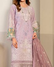 Lilac Lawn Suit