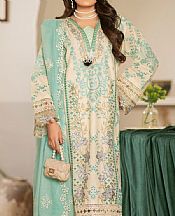 Ivory Lawn Suit