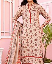 Vs Textile Desert Sand Pashmina Suit- Pakistani Winter Clothing