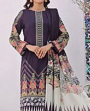Vs Textile Bleached Ceder Lawn Suit- Pakistani Lawn Dress