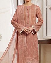 Salmon Lawn Suit