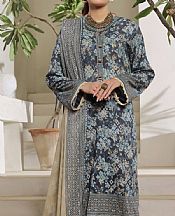 Black Lawn Suit