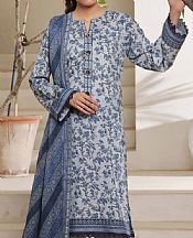 Grey Lawn Suit