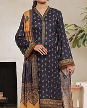 Black Lawn Suit