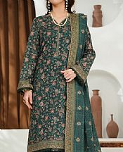 Vs Textile Gable Green Lawn Suit- Pakistani Lawn Dress