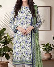 Vs Textile Multi Lawn Suit- Pakistani Designer Lawn Suits