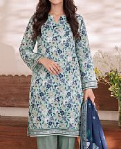 Sea Mist Lawn Suit
