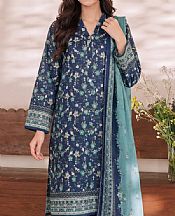 Pickled Bluewood Lawn Suit