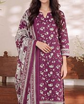 Dark Raspberry Lawn Suit