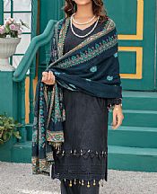 Vs Textile River Bed Linen Suit- Pakistani Winter Dress