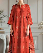 Vs Textile Coral Lawn Suit- Pakistani Designer Lawn Suits