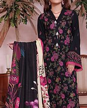 Vs Textile Mirage Leather Suit- Pakistani Winter Clothing