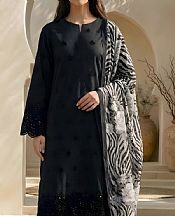 Black Lawn Suit