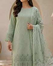Sage Lawn Suit