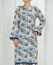 Vs Textile Multi Lawn Suit (2 pcs)- Pakistani Lawn Dress
