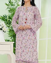 Vs Textile Lilac Lawn Suit (2 pcs)- Pakistani Lawn Dress