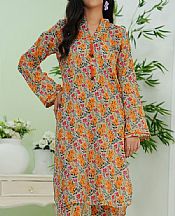 Vs Textile Multi Lawn Suit (2 pcs)- Pakistani Designer Lawn Suits