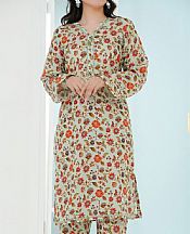 Vs Textile Multi Lawn Suit (2 pcs)- Pakistani Lawn Dress