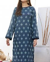 Vs Textile Pickled Bluewood Lawn Suit (2 pcs)- Pakistani Lawn Dress