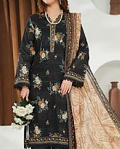 Black Lawn Suit