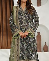 Black Lawn Suit
