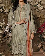 Vs Textile Sage Lawn Suit- Pakistani Designer Lawn Suits