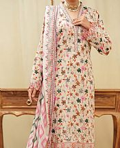 Ivory Lawn Suit