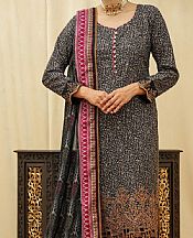 Black Lawn Suit