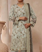 Sage Lawn Suit