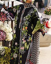 Black Lawn Suit