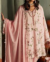 Pink Lawn Suit