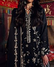 Black Lawn Suit