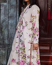 White Lawn Suit