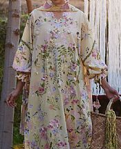 Ivory Lawn Suit