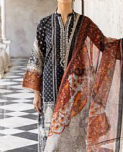 Black Lawn Suit