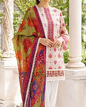 Zainab Chottani Baby Pink Lawn Suit- Pakistani Lawn Dress