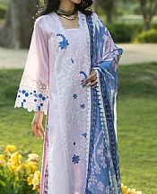 Zainab Chottani Lilac Lawn Suit- Pakistani Lawn Dress